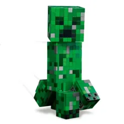 LEGO® Minecraft® Smygeren. Gamer-pynt og actionfigur 21276 15 LEGO® Minecraft® Smygeren. Gamer-pynt og actionfigur 21276