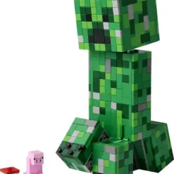 LEGO® Minecraft® Smygeren. Gamer-pynt og actionfigur 21276 16 LEGO® Minecraft® Smygeren. Gamer-pynt og actionfigur 21276