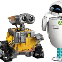 LEGO® ǀ Disney og Pixar WALL-E og EVE, byggesett 43279 - Bilde 3