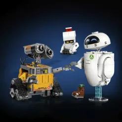 LEGO® ǀ Disney og Pixar WALL-E og EVE, byggesett 43279 - Bilde 4