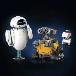 LEGO® ǀ Disney og Pixar WALL-E og EVE, byggesett 43279 - Bilde 5
