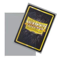 Dragon Shield 100 stk Standard Size Sleeves - Clear Classic