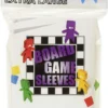 Arcane Tinmen Board Games Sleeves Extra Large (65x100mm) - 100 stk