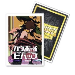 Dragon Shield 100 stk Standard Size Art Sleeves - Cowboy Bebop