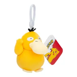 Pokémon Plush Figure & Keychain Series 1 Psyduck 10 cm