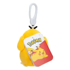Pokémon Plush Figure & Keychain Series 1 Psyduck 10 cm