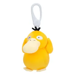 Pokémon Plush Figure & Keychain Series 1 Psyduck 10 cm