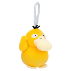 Pokémon Plush Figure & Keychain Series 1 Psyduck 10 cm