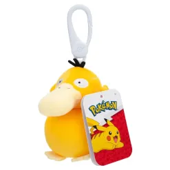 Pokémon Plush Figure & Keychain Series 1 Psyduck 10 cm