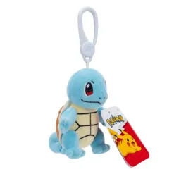 Pokémon Plush Figure & Keychain Series 1 Squirtle 10 cm (Kopi)