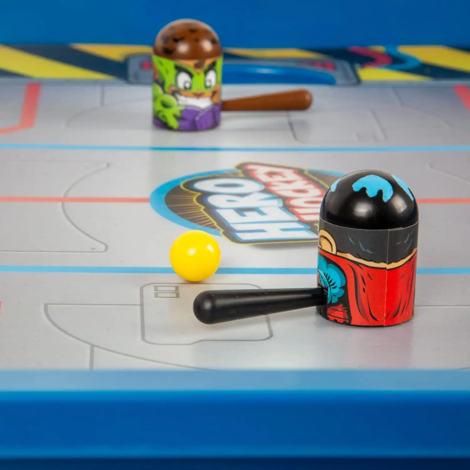 Hero Hockey (Nordisk utgave) 4 Hero Hockey (Nordisk utgave) - Bilde 4