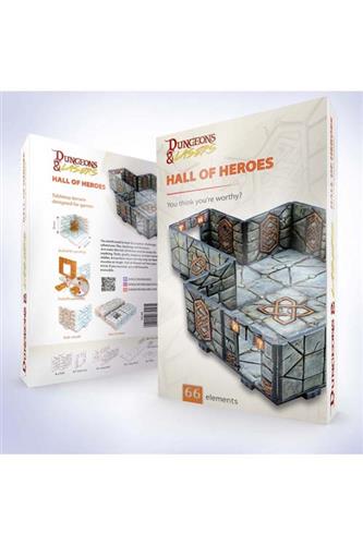 Hall Of Heroes 1 Hall Of Heroes