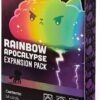 Unstable Unicorns Rainbow Apocalypse Expansion Pack