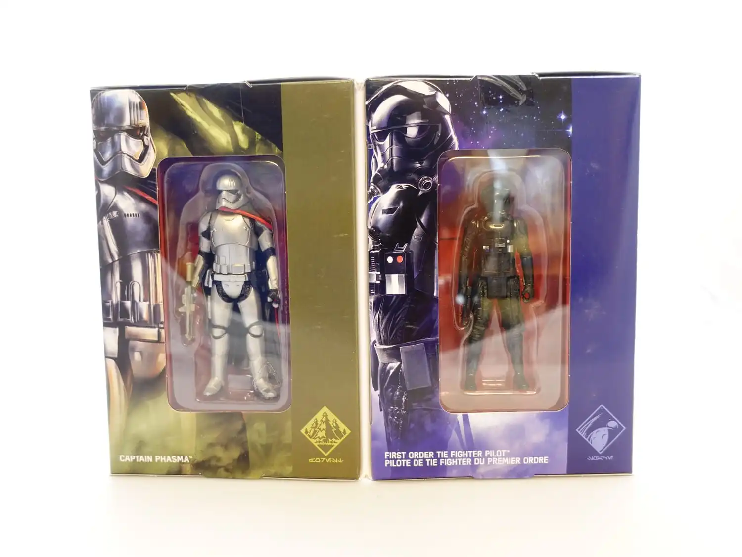 Star Wars The Force Awakens 3,75" First Order Legion - 7 figurer 3 Star Wars The Force Awakens 3,75" First Order Legion - 7 figurer - Bilde 3