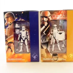 Star Wars The Force Awakens 3,75" First Order Legion - 7 figurer 9 Star Wars The Force Awakens 3,75" First Order Legion - 7 figurer - Bilde 4