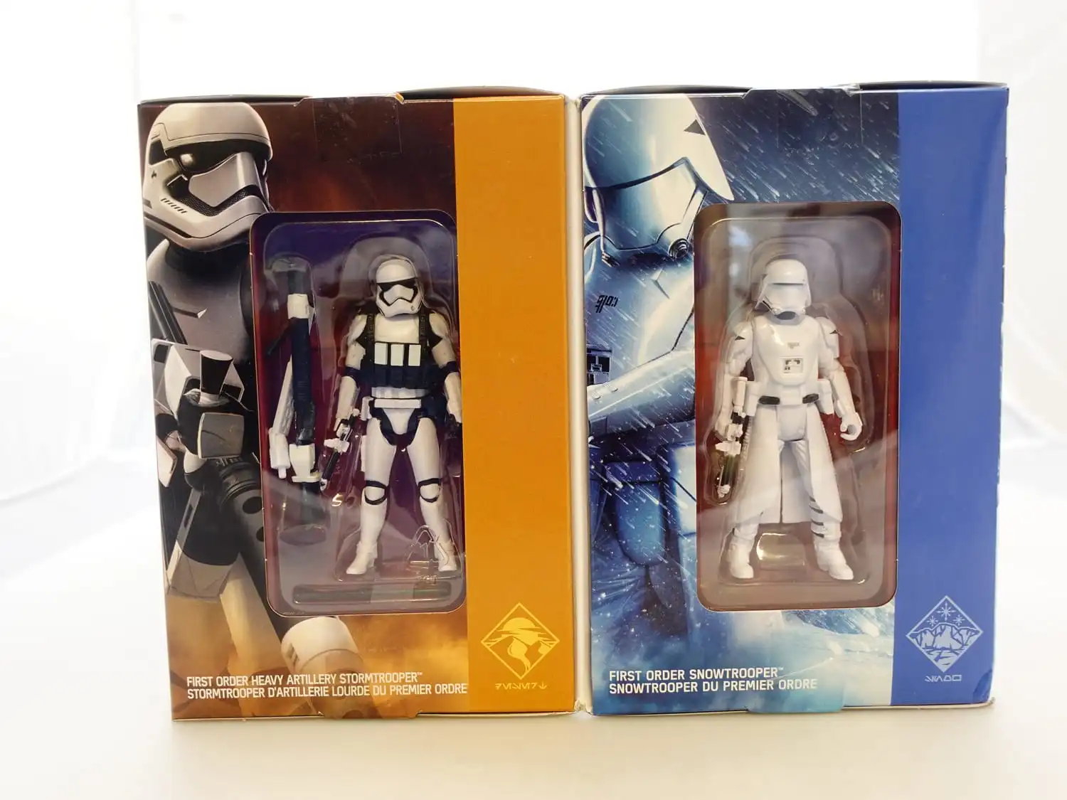 Star Wars The Force Awakens 3,75" First Order Legion - 7 figurer 5 Star Wars The Force Awakens 3,75" First Order Legion - 7 figurer - Bilde 5