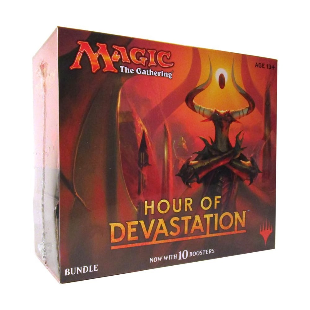 Magic the Gathering - Hour of Devastation 1 Magic the Gathering - Hour of Devastation