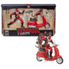 Marvel Legends Ultimate Deadpool Corps 6-Inch Action Figures with Scooter