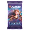 Magic the Gathering - Commander Legends 20-Card Draft Booster 3 Magic the Gathering - Commander Legends 20-Card Draft Booster