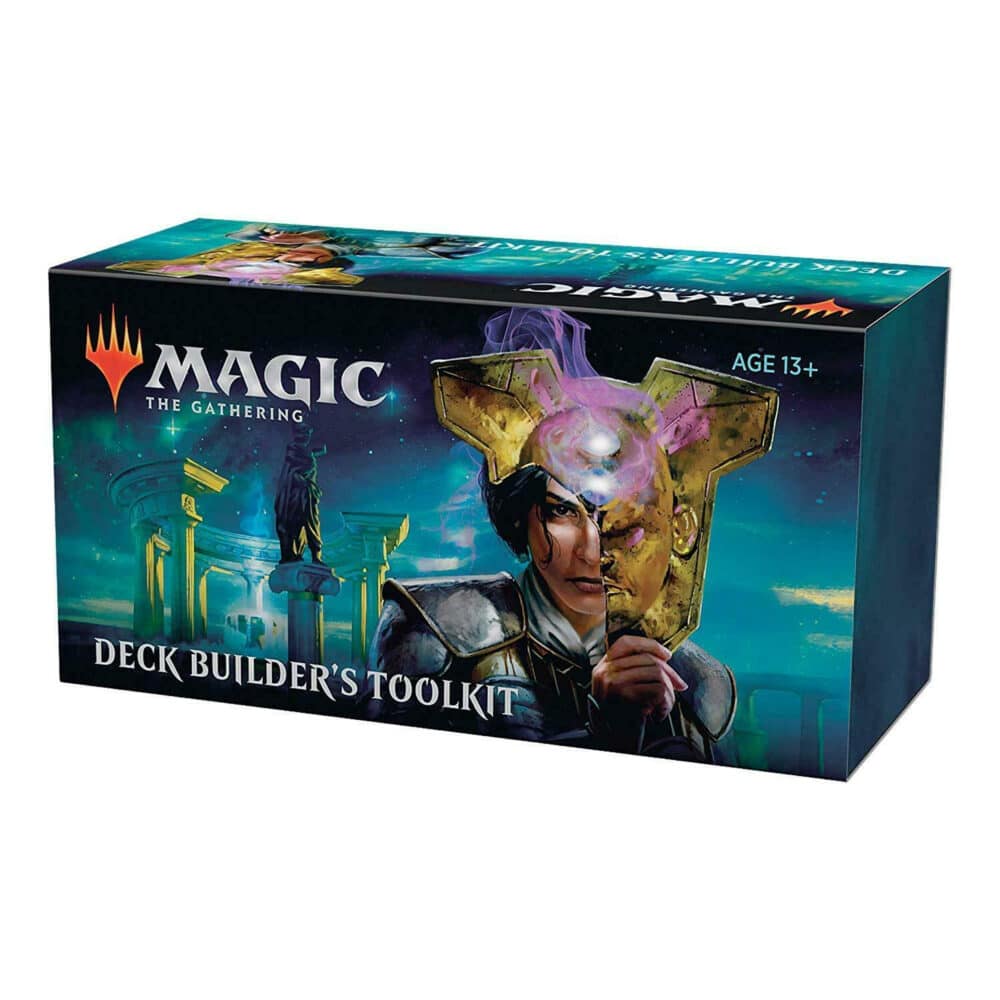 Magic the Gathering - Theros Beyond Death - Deck Builder's Toolkit 1 Magic the Gathering - Theros Beyond Death - Deck Builder's Toolkit