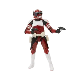 Star Wars The Black Series Clone Commander Fox