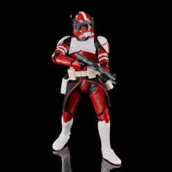 Star Wars The Black Series Clone Commander Fox