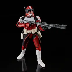 Star Wars The Black Series Clone Commander Fox