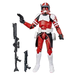 Star Wars The Black Series Clone Commander Fox