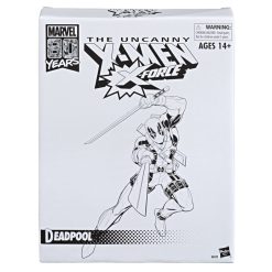Marvel Legends - Retro Collection - Deadpool 6 Marvel Legends - Retro Collection - Deadpool
