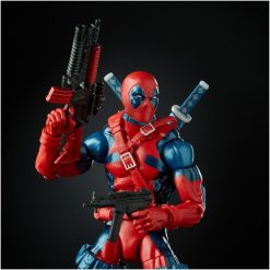 Marvel Legends - Retro Collection - Deadpool 8 Marvel Legends - Retro Collection - Deadpool