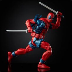 Marvel Legends - Retro Collection - Deadpool 9 Marvel Legends - Retro Collection - Deadpool