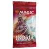 Magic the Gathering - Ikoria Lair of Behemoths 15-Card Booster Pack 2 Magic the Gathering - Ikoria Lair of Behemoths 15-Card Booster Pack