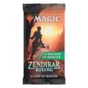 Magic the Gathering - Zendikar Rising 12-Card Set Booster 2 Magic the Gathering - Zendikar Rising 12-Card Set Booster