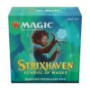 Magic the Gathering - Strixhaven School of Mages - Quandrix Pre-Release Pack