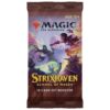 Magic the Gathering - Strixhaven School of Mages 12-Card Set Booster