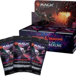 Magic the Gathering - D&D - Adventures in the Forgotten Realm - Draft Booster Box Display (36 boosters)
