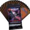 Magic the Gathering - D&D - Adventures in the Forgotten Realm - 15-kort Draft Booster Pack