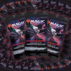 Magic the Gathering - D&D - Adventures in the Forgotten Realm - Draft Booster Box Display (36 boosters)