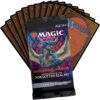 Magic the Gathering - D&D - Adventures in the Forgotten Realm - 12-kort Set Booster Pack