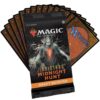 Magic the Gathering - Innistrad: Midnight Hunt - 15-kort Draft Booster Pack
