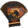 Magic the Gathering - Innistrad: Midnight Hunt - 12-kort Set Booster Pack