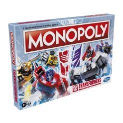 Monopoly: Transformers Edition 6 Monopoly: Transformers Edition
