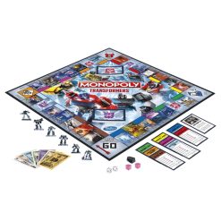 Monopoly: Transformers Edition 8 Monopoly: Transformers Edition
