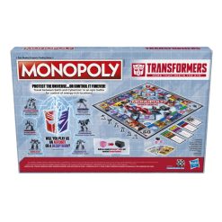 Monopoly: Transformers Edition 7 Monopoly: Transformers Edition