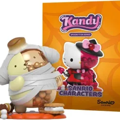 Kandy x Sanrio – Spooky Fun Series Blindboksfigur