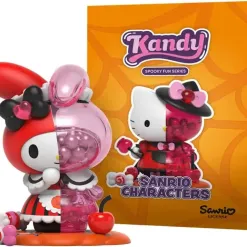 Kandy x Sanrio – Spooky Fun Series Blindboksfigur