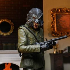 An American Werewolf In London Ultimate Nightmare Demon Action Figure 18 cm
