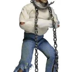 Iron Maiden Retro Action Figure Eddie Piece Of Mind 20 cm 14 Iron Maiden Retro Action Figure Eddie Piece Of Mind 20 cm