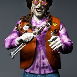 Texas Chainsaw Massacre 2 Clothed Action Figure Chop Top 20 cm 31 Texas Chainsaw Massacre 2 Clothed Action Figure Chop Top 20 cm