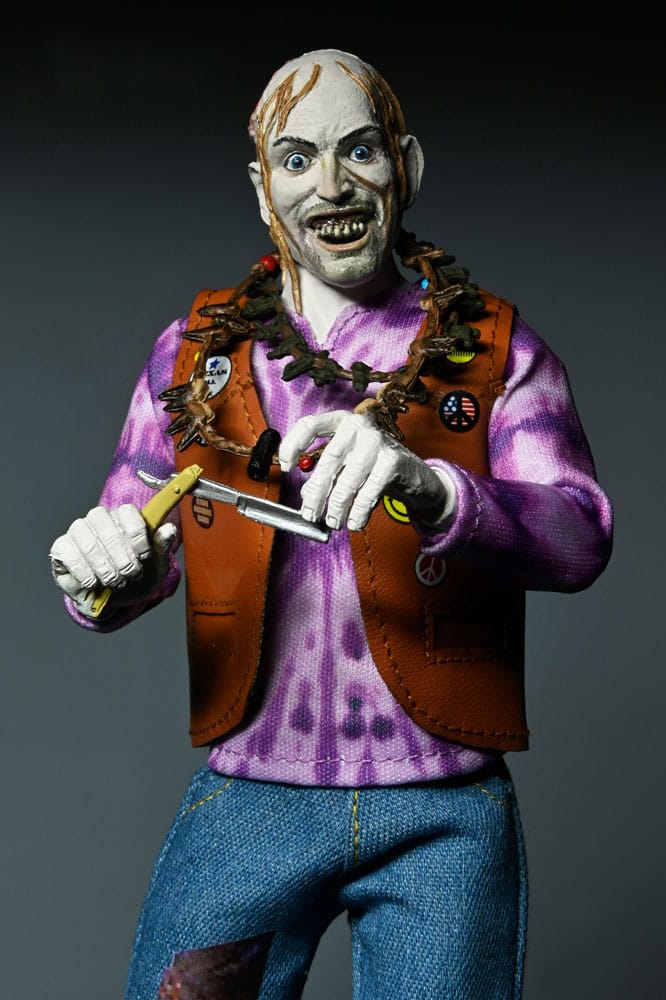 Texas Chainsaw Massacre 2 Clothed Action Figure Chop Top 20 cm 14 Texas Chainsaw Massacre 2 Clothed Action Figure Chop Top 20 cm - Bilde 14